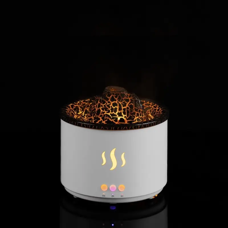 Увлажнитель-ароматизатор Fumi, белый Увлажнитель-ароматизатор Fumi, белый