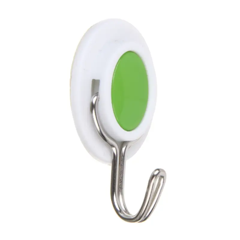 Крючки самоклеящиеся тм VETTA Светофор, пластик, металл, 4шт