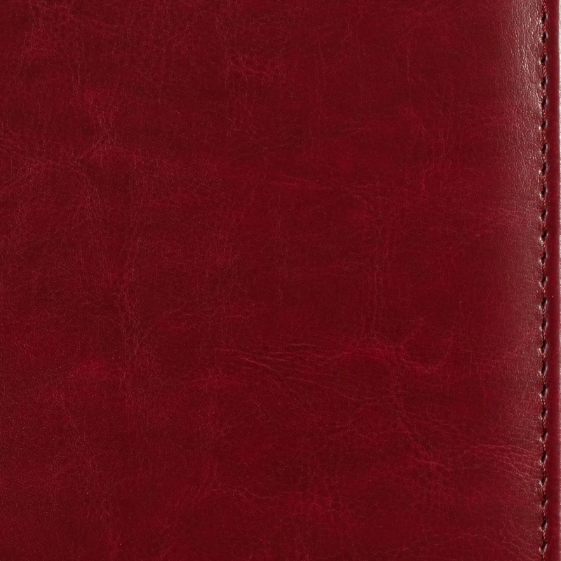 Ежедневник недатированный бордо,А5, 148x218, 352стр, Agenda