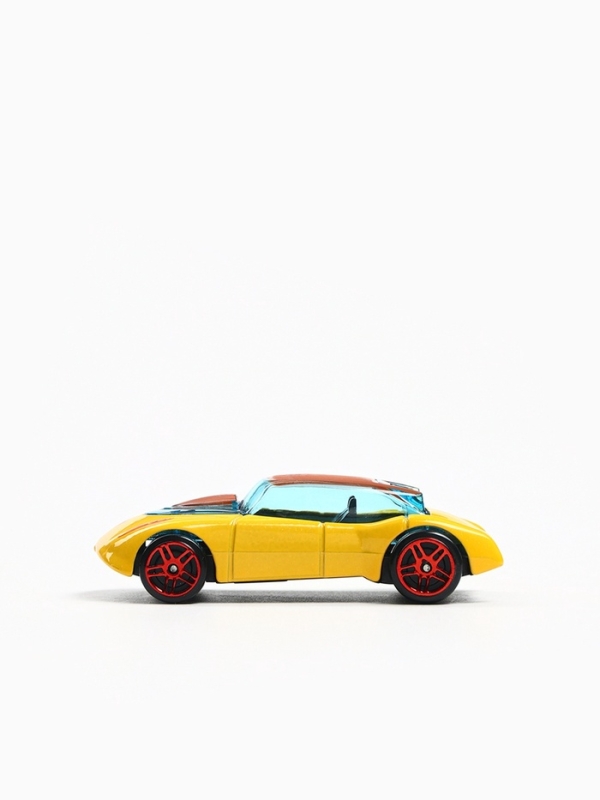 DISNEY Набор машин "Веселое приключение", 6 шт, металл