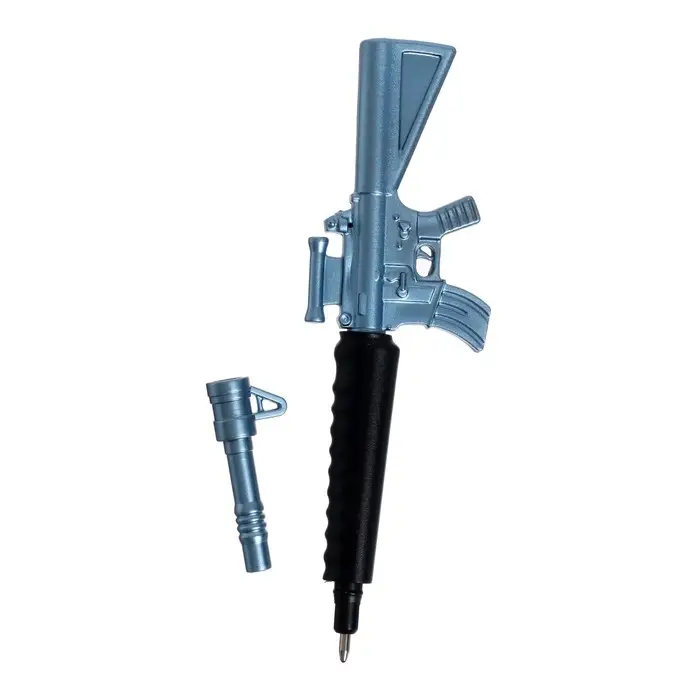 Ручка - прикол шариковая Calligrata «Автомат», МИКС Ручка - прикол шариковая Calligrata «Автомат», МИКС