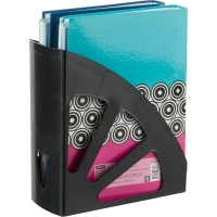 Лоток вертикальный Attache office XL черный юпп