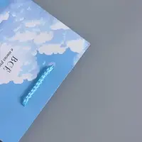 Пакет подарочный "Всё в твоих руках" ламинированный 18 х 22,3 х 10 см