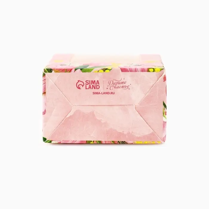 Коробка складная «8 Марта», 14 х 5.5 х 3.5 см Коробка складная «8 Марта», 14 х 5.5 х 3.5 см
