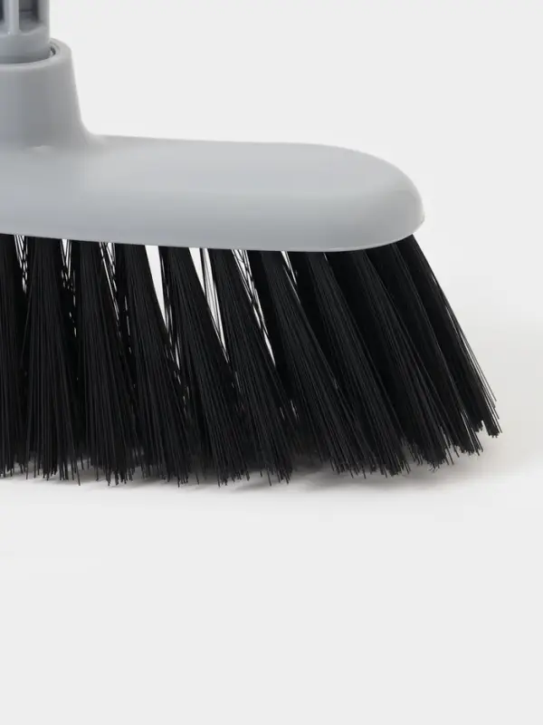 Набор для уборки Альтернатива &laquo;Комфорт&raquo;, 3 предмета: совок, щетка, гребень, пластик, МИКС