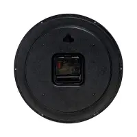 Часы настенные &laquo;Соломон&raquo;, плавный ход, d=25 см