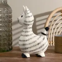 Сувенир дерево "Кошечка" 15х25х8 см Сувенир дерево "Кошечка" 15х25х8 см