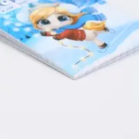 Блокнот А7, 16 л "Сияй" Блокнот А7, 16 л "Сияй"