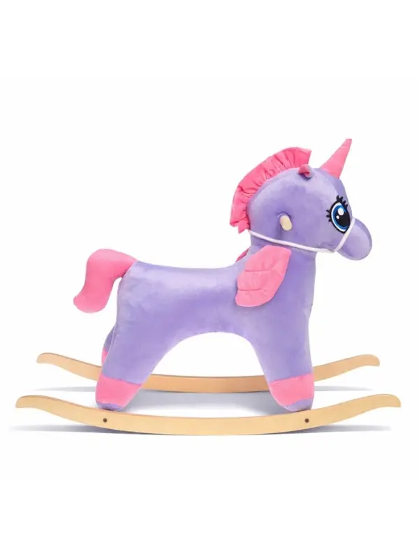 Качалка ZABIAKA &laquo;Единорог&raquo;, МИКС