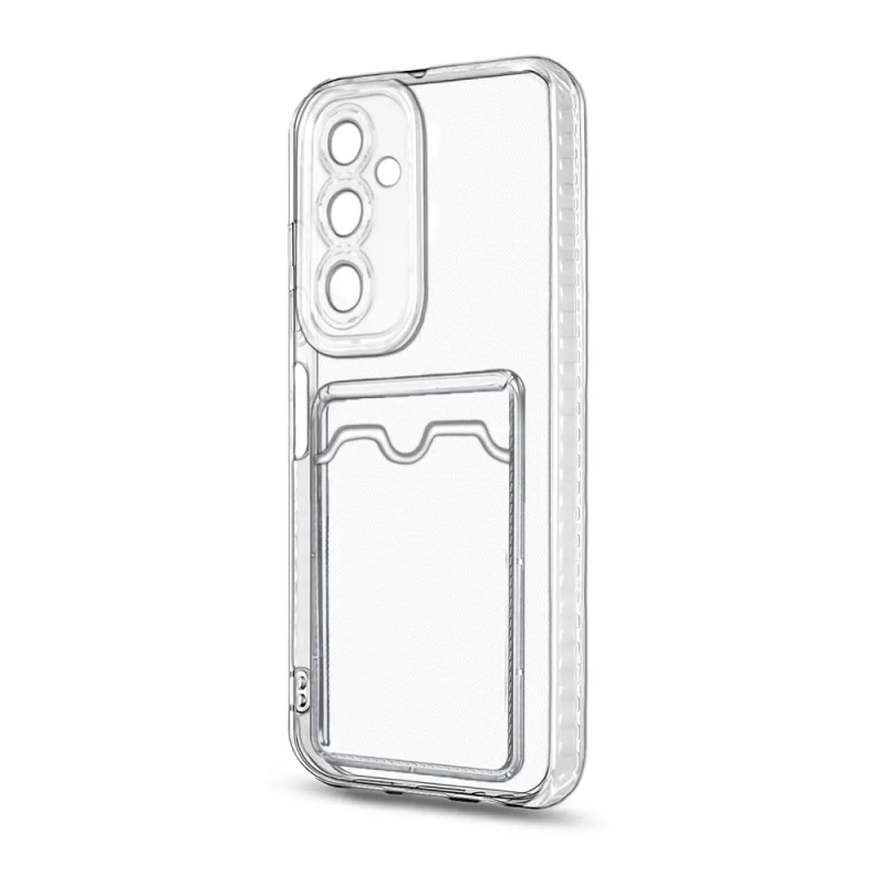 Чехол Samsung A16 Clear Card Чехол Samsung A16 Clear Card