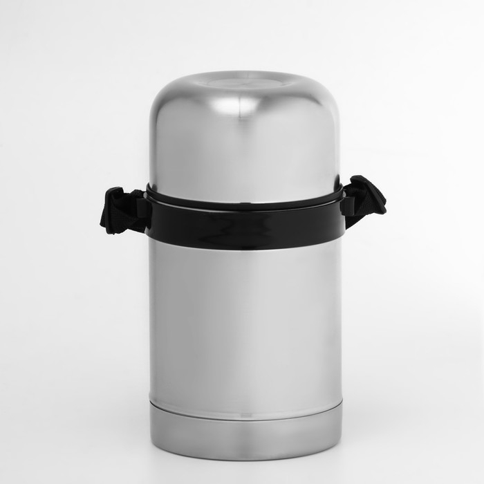 Термос для еды с широким горлом, 650 мл, 10 ч, 19.5 х 10 см Термос для еды с широким горлом, 650 мл, 10 ч, 19.5 х 10 см