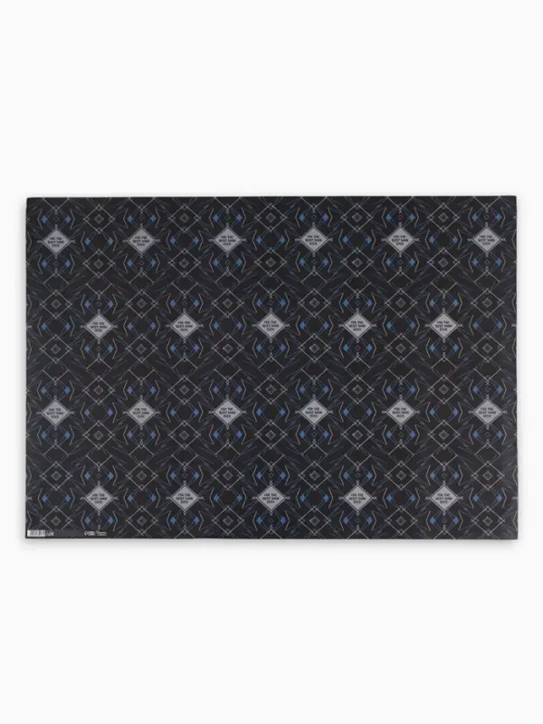 Бумага упаковочная крафт &laquo;Для лучшего мужчины&raquo;, 70&times;100 см