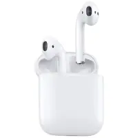 Наушники беспроводные Hoco EW02, TWS, вкладыши, Bluetooth 5.1, 30/350 мАч, белые
