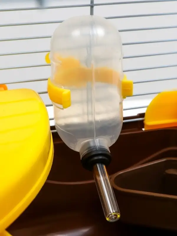 Клетка для грызунов &laquo;Пижон&raquo;, 31&times;24&times;30 см, коричневая