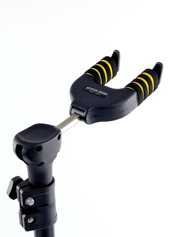 Стойка для гитар Music Life 81 - 132 см Стойка для гитар Music Life 81 - 132 см