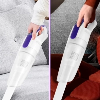 Ручной пылесос для дома беспроводной КТ-5198 - 75 Вт