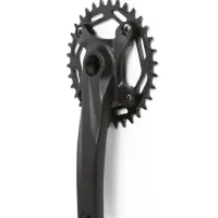 Система 34T, 170 мм, квадрат, алюминий