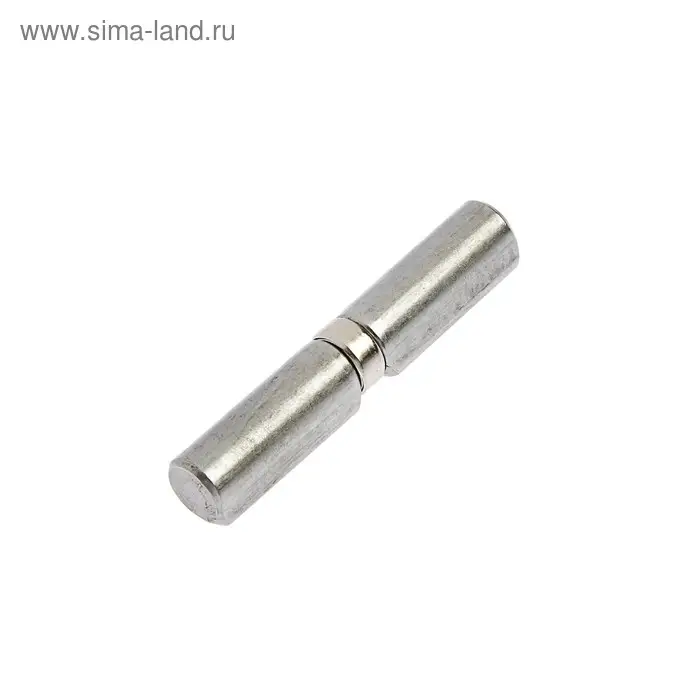 Петля гаражная,10×60 мм, для сварки, с подшипником, каплевидная Петля гаражная,10×60 мм, для сварки, с подшипником, каплевидная