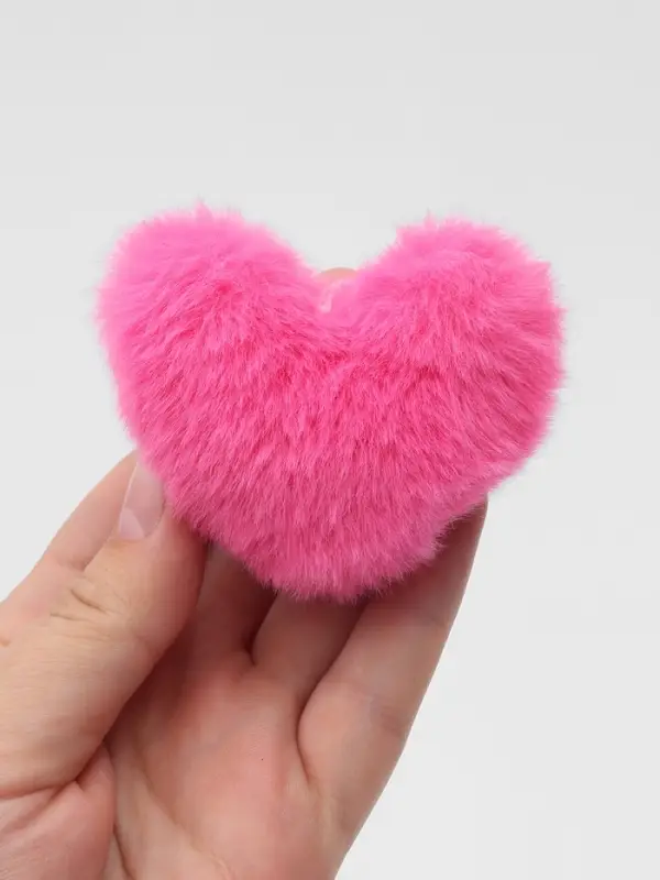 Мягкая игрушка «Розовое сердечко», набор 4 шт. Мягкая игрушка «Розовое сердечко», набор 4 шт.