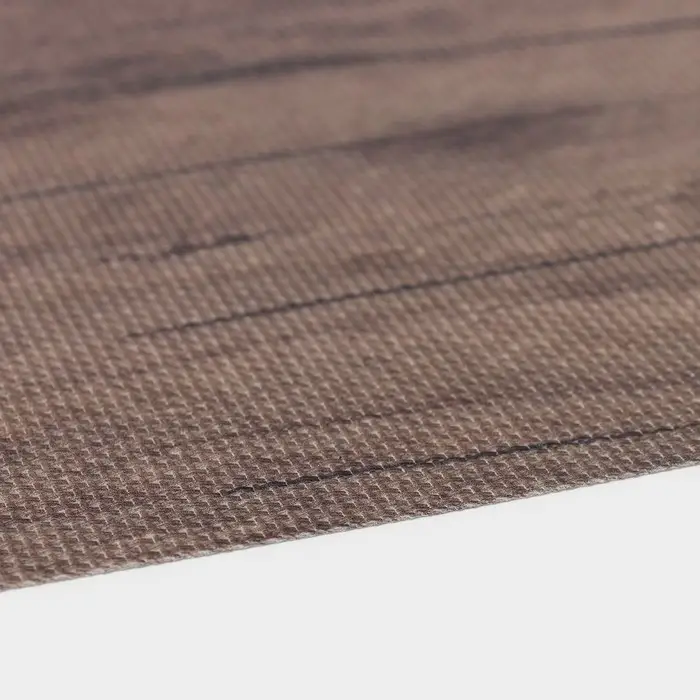 Салфетки сервировочные на стол Доляна &laquo;Дерево&raquo;, 4 шт., 45&times;30 см, коричневые