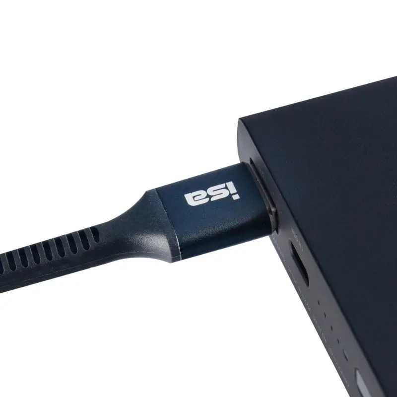 Кабель USB на Type-C 1m 2A BX-6 ISA синий