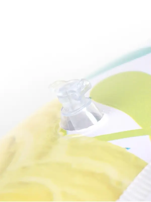 Круг для плавания &laquo;Тропики&raquo;, надувной, d=95 см, от 3 лет, с ручками, разноцветный