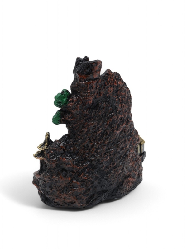 Подставка для благовоний "×рам в гора×" 18,5×18 см