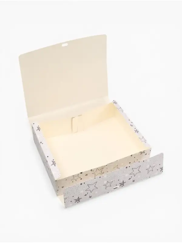 Коробка подарочная, упаковка, &laquo;Для тебя хоть звёзды&raquo;, 31&times;24.5&times;8 см