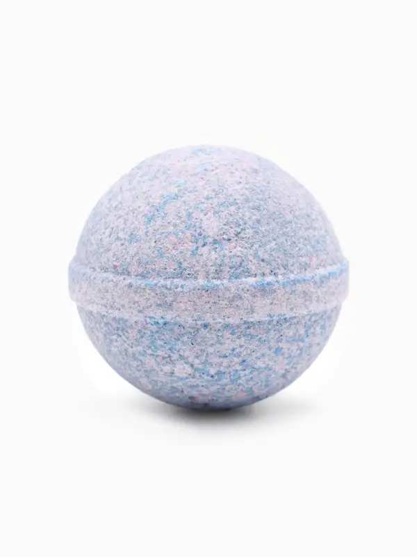 Детская бомбочка для ванны, 120 гр, аромат фруктовый лёд