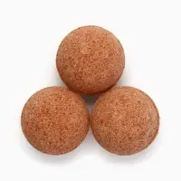 Бомбочки для ванны, аромат пряное какао, набор 3 шт. &times; 40 г, URAL LAB