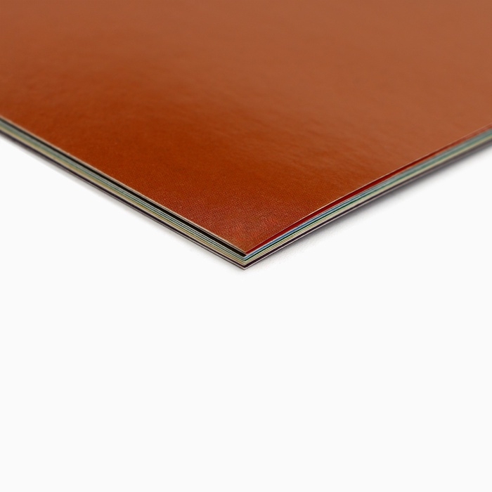 Картон цветной А4 8л 8 цв немелованный 180г двусторонний в плёнке "ArtFoxstudy"