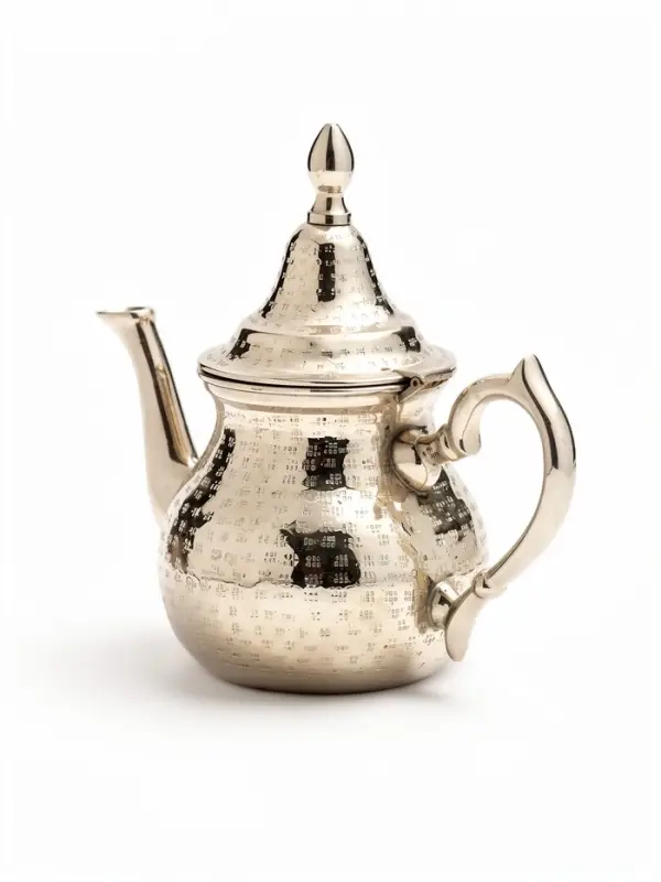 Заварочный чайник, 24&times;13&times;22 см, латунь