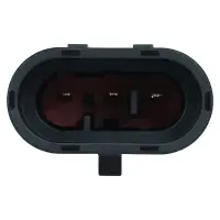 Разъем 3 pin с проводами для катушки зажигания Daewoo Lanos, Chevrolet Cruze, Chery Tiggo