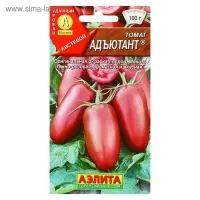 Семена Томат "Адъютант", среднеспелый, 0,2 г