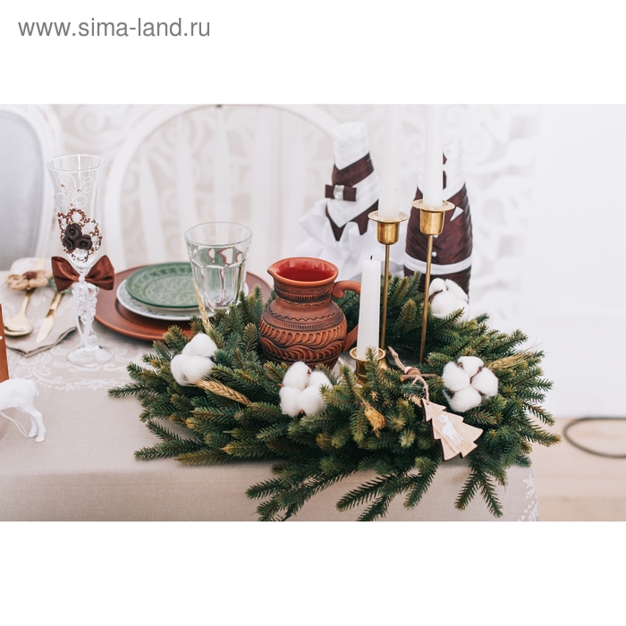 Набор декора &laquo;Хлопковые облака&raquo;,