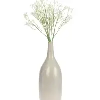 Цветы искусственные &laquo;Ветка гипсофилы&raquo;, 1&times;53 см, белые