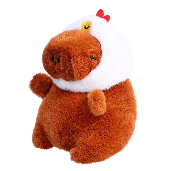 Музыкальная игрушка «Капибарчики: Цыплёнок», звук Музыкальная игрушка «Капибарчики: Цыплёнок», звук