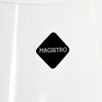 Бокал для вина Magistro &laquo;Анси&raquo;, 250 мл, 23.3&times;4.8 см, стекло, прозрачный