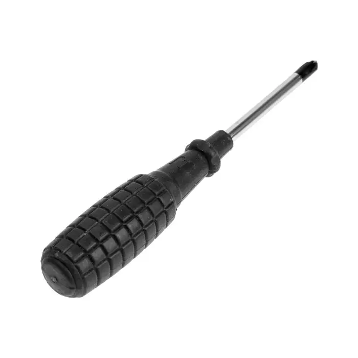 Отвертка крестовая ЛОМ promo, PH2×60 мм Отвертка крестовая ЛОМ promo, PH2×60 мм