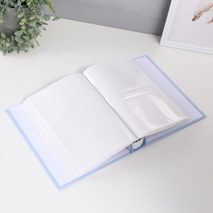 Фотоальбом на 200 фото 10х15 см Фотоальбом на 200 фото 10х15 см "Женские аксессуары" в коробке МИКС 5х20,5х26,5 см