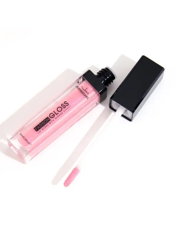 Блеск для губ GLOSS, &laquo;клубника со сливками&raquo;, тон 04