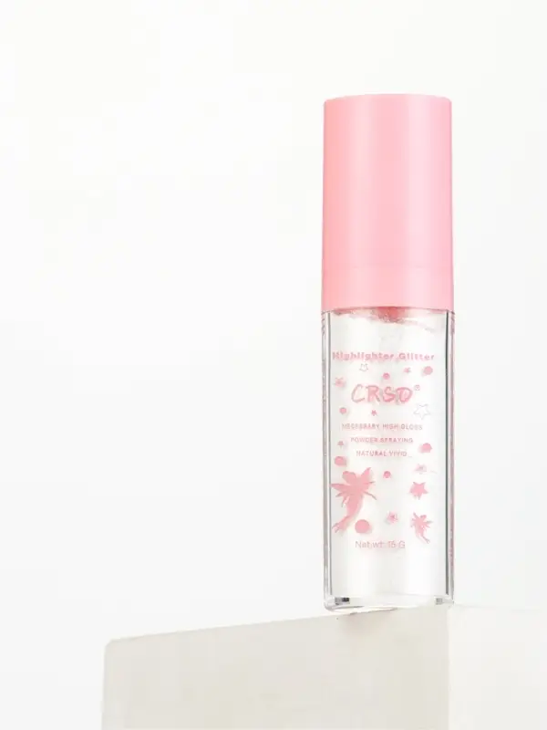 Хайлайтер мерцающий для лица и тела оттенок №1