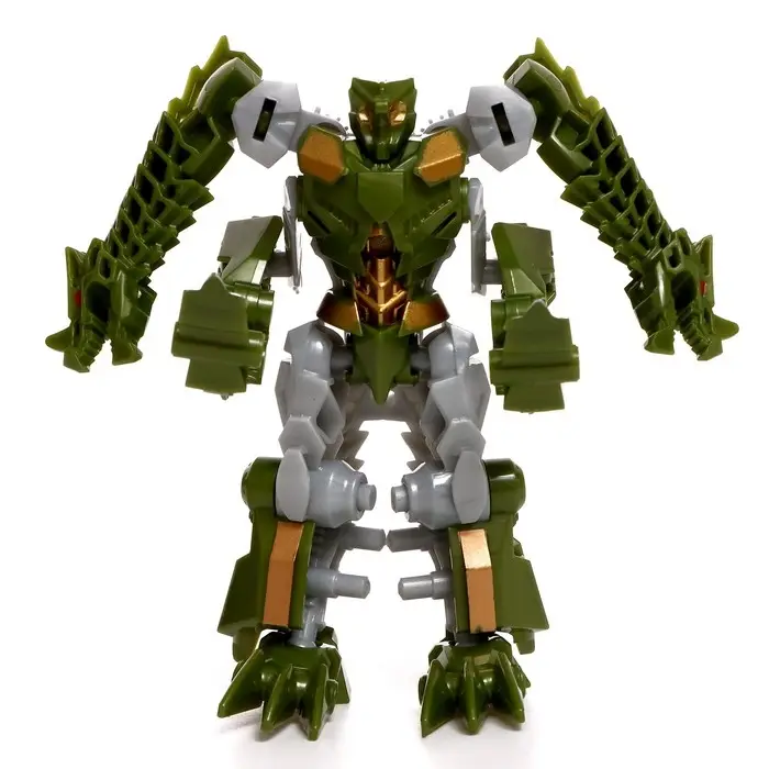 Набор трансформеров &laquo;Диноботы&raquo;, 5 роботов в 1