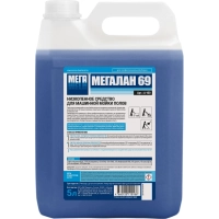 Профхим д/машин мойки щел д/керам.плитки,ПВХ,бетона МЕГА/МЕГАЛАН 69, 5л