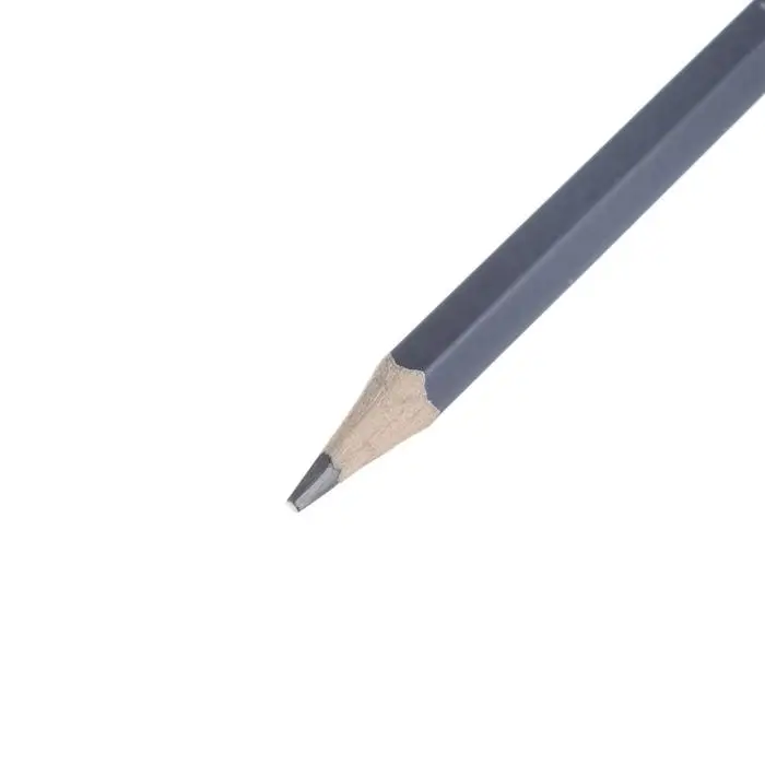 Набор карандашей чернографитных ЗХК Набор карандашей чернографитных ЗХК "Сонет", 6 штук, 6B