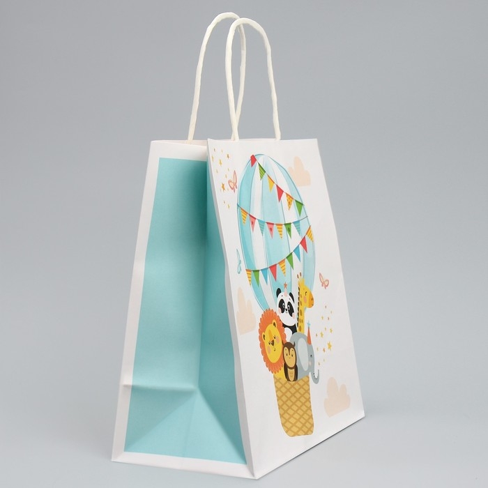 Пакет подарочный, упаковка, «Тебе солнышко», 22 х 22 х 11 см Пакет подарочный, упаковка, «Тебе солнышко», 22 х 22 х 11 см