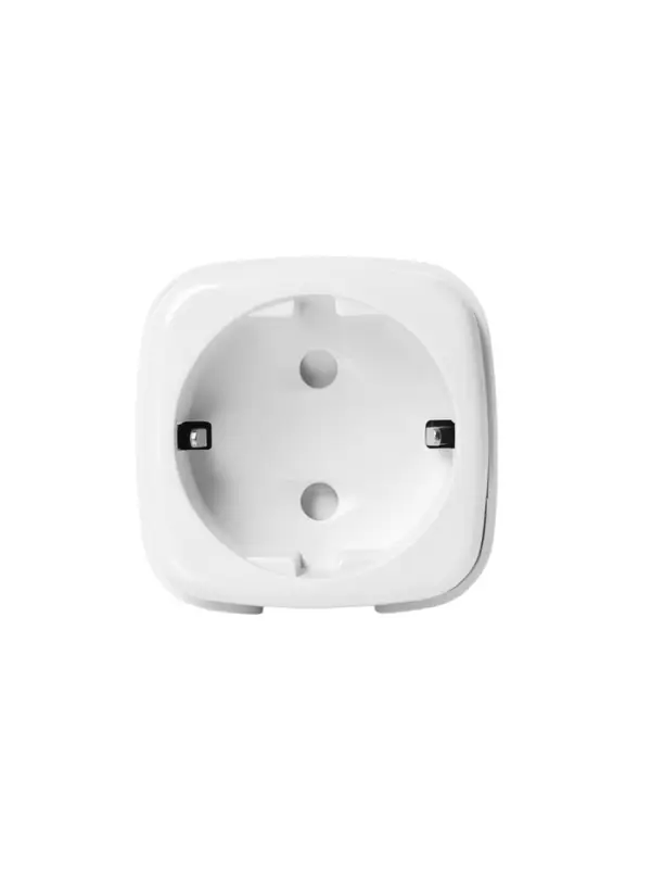 Умная розетка, Wi-Fi, 20 А, работает с Алисой, белая