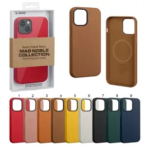 Чехол для iPhone 13 K-Doo Mag Noble Collection K-DOO