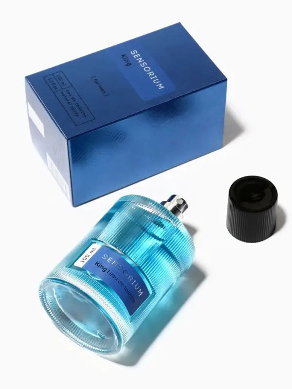 Туалетная вода мужская Sensorium King, 100 мл