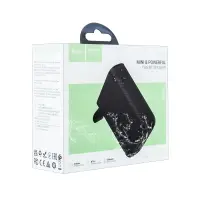 Портативная акустика Bluetooth HC34 HOCO черная